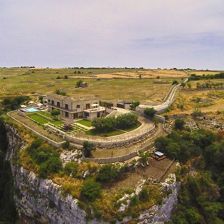 Gasthaus Casa Al Castello Ragusa Exterior foto