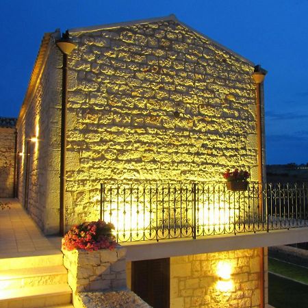 Gasthaus Casa Al Castello Ragusa Exterior foto