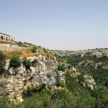 Gasthaus Casa Al Castello Ragusa Exterior foto