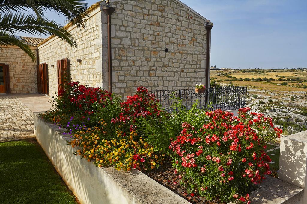 Gasthaus Casa Al Castello Ragusa Exterior foto