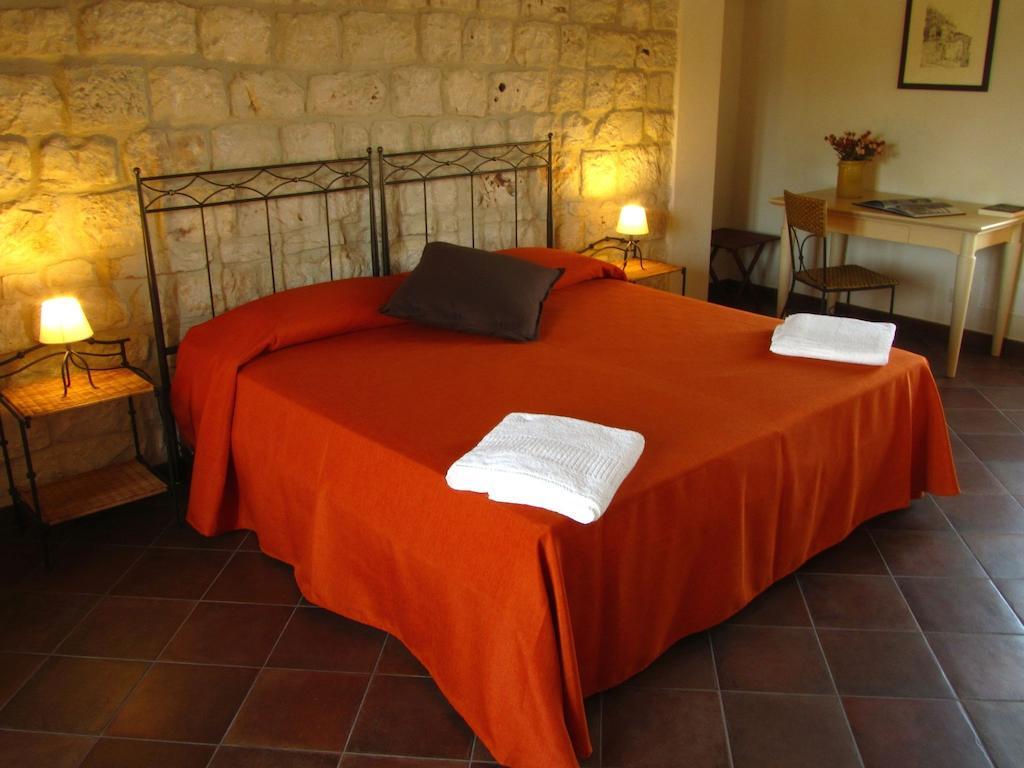 Gasthaus Casa Al Castello Ragusa Zimmer foto