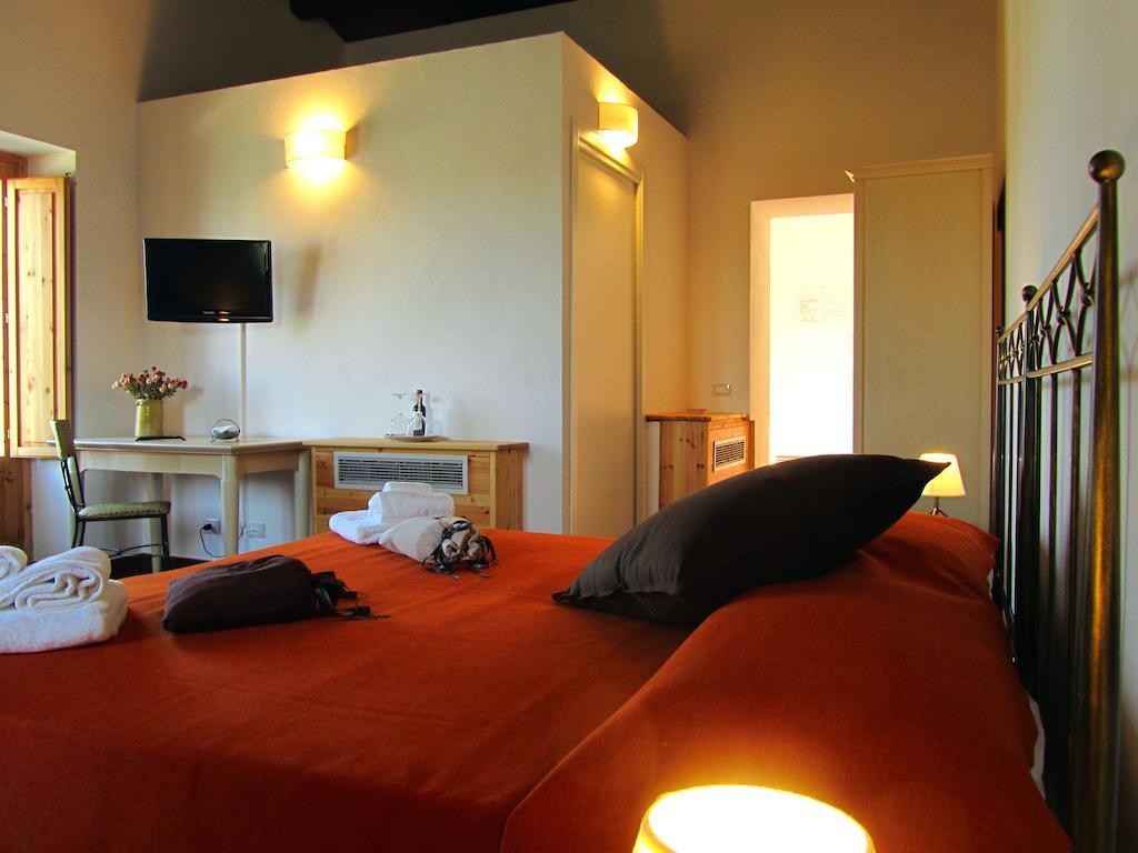 Gasthaus Casa Al Castello Ragusa Zimmer foto