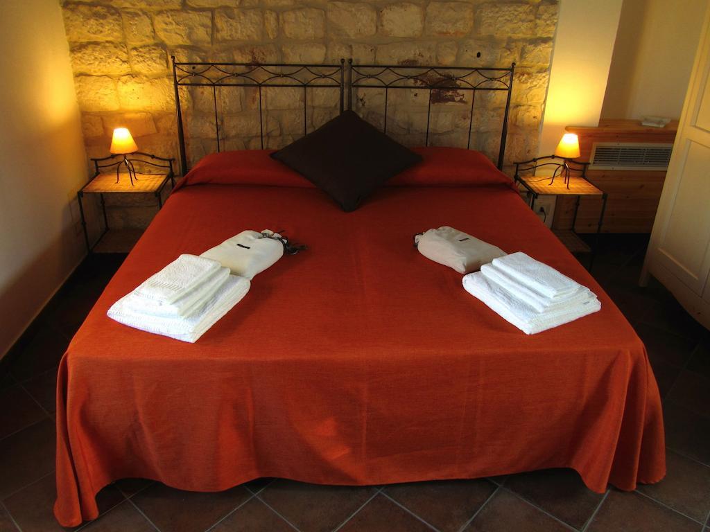 Gasthaus Casa Al Castello Ragusa Zimmer foto